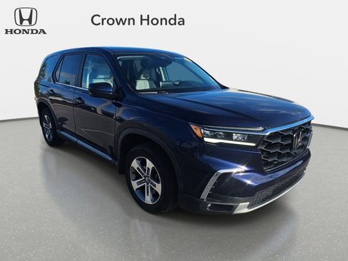 Used 2024 Honda Pilot EX-L image 7