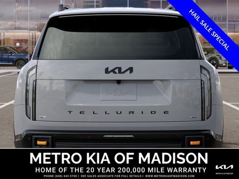 New 2027 Kia Telluride SX Prestige X-Pro AWD/4WD image 13