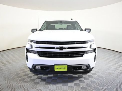 Used 2021 Chevrolet Silverado 1500 RST AWD/4WD image 11