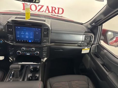 New 2025 Ford F150 Lariat w/ Equipment Group 501A Mid image 13