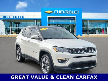 Used 2019 Jeep Compass Limited