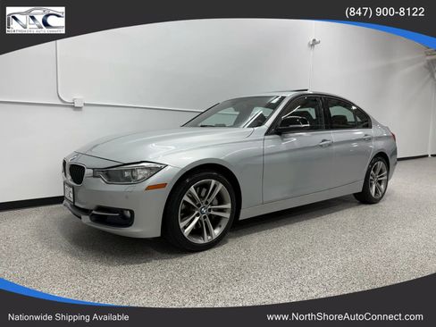 Used 2013 BMW 335i xDrive Sedan image 1