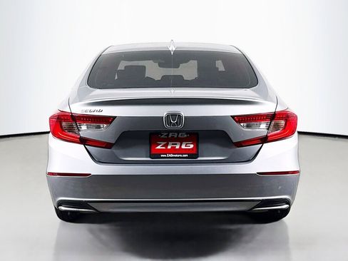 Used 2018 Honda Accord EX-L image 4