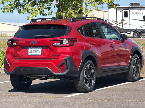 New 2026 Subaru Crosstrek 2.5i Limited w/ Popular Package #3A AWD/4WD image 4