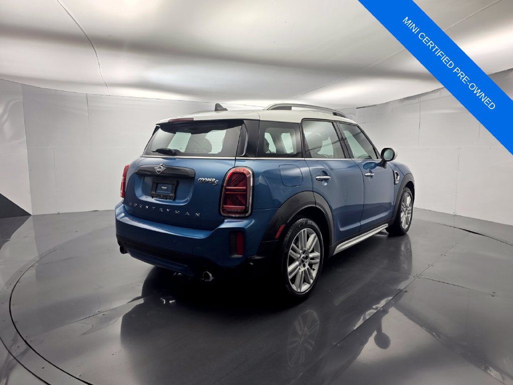 Used 2023 MINI Cooper Countryman S w/ Signature Upholstery Package FWD image 6
