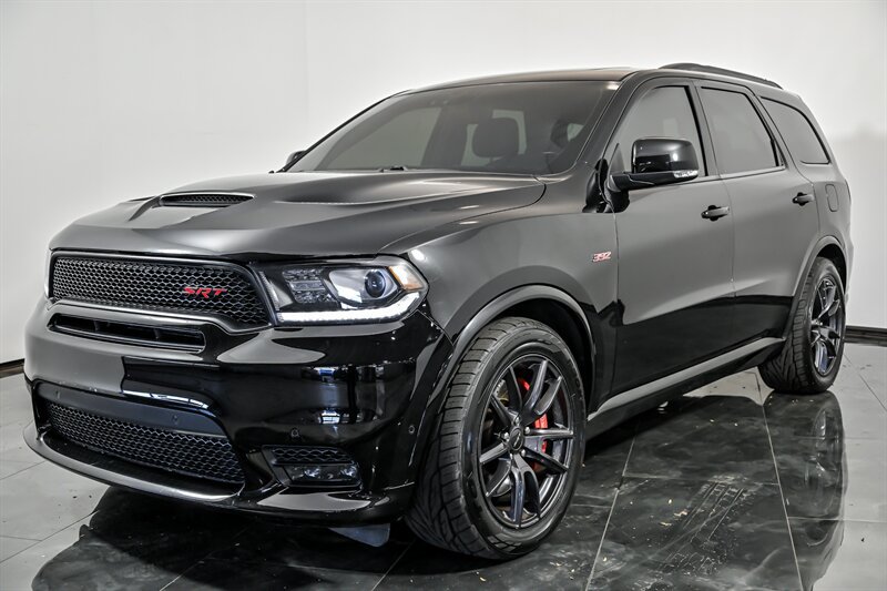 Used 2018 Dodge Durango SRT w/ Trailer Tow Group IV AWD/4WD image 5