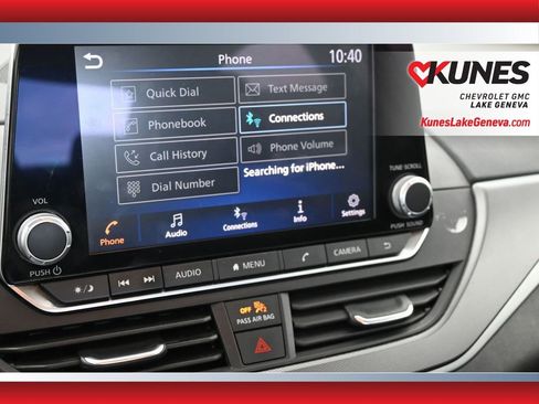 Used 2024 Nissan Altima 2.5 SR image 25