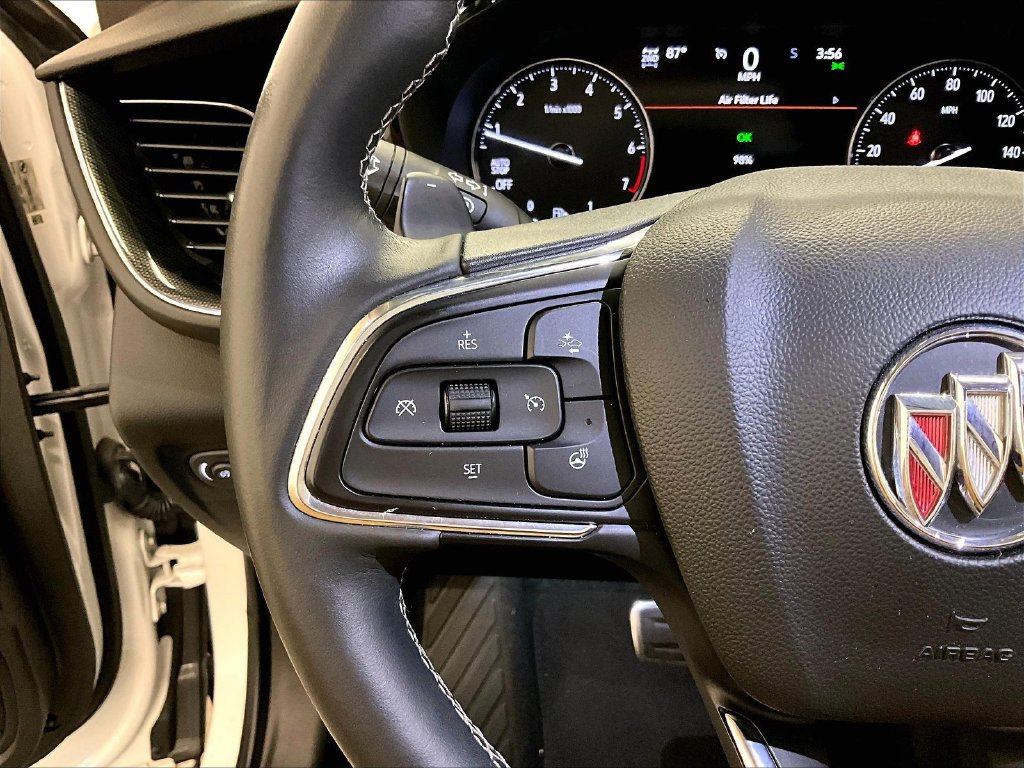 Used 2023 Buick Envision Essence w/ Sport Touring Package AWD/4WD image 11