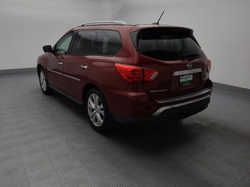 Used 2018 Nissan Pathfinder SL w/ SL Premium Package AWD/4WD image 6