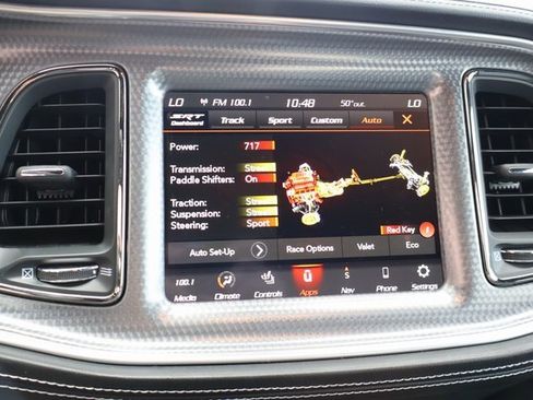 Used 2023 Dodge Challenger SRT Hellcat Widebody image 25