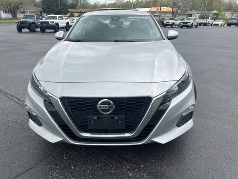 Used 2022 Nissan Altima 2.5 S image 7