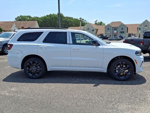 New 2025 Dodge Durango GT AWD/4WD image 4