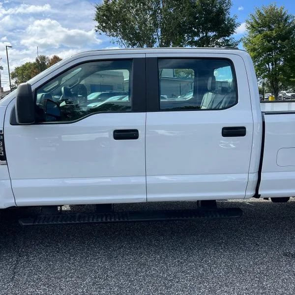 Used 2021 Ford F350 XL w/ Power Equipment Group AWD/4WD image 3