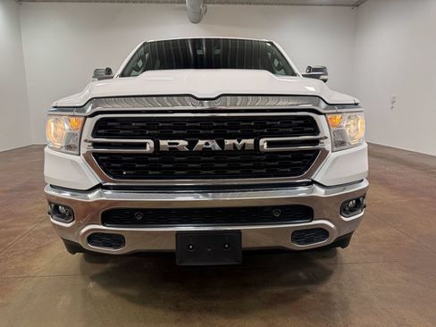 Used 2022 RAM 1500 Big Horn AWD/4WD image 41