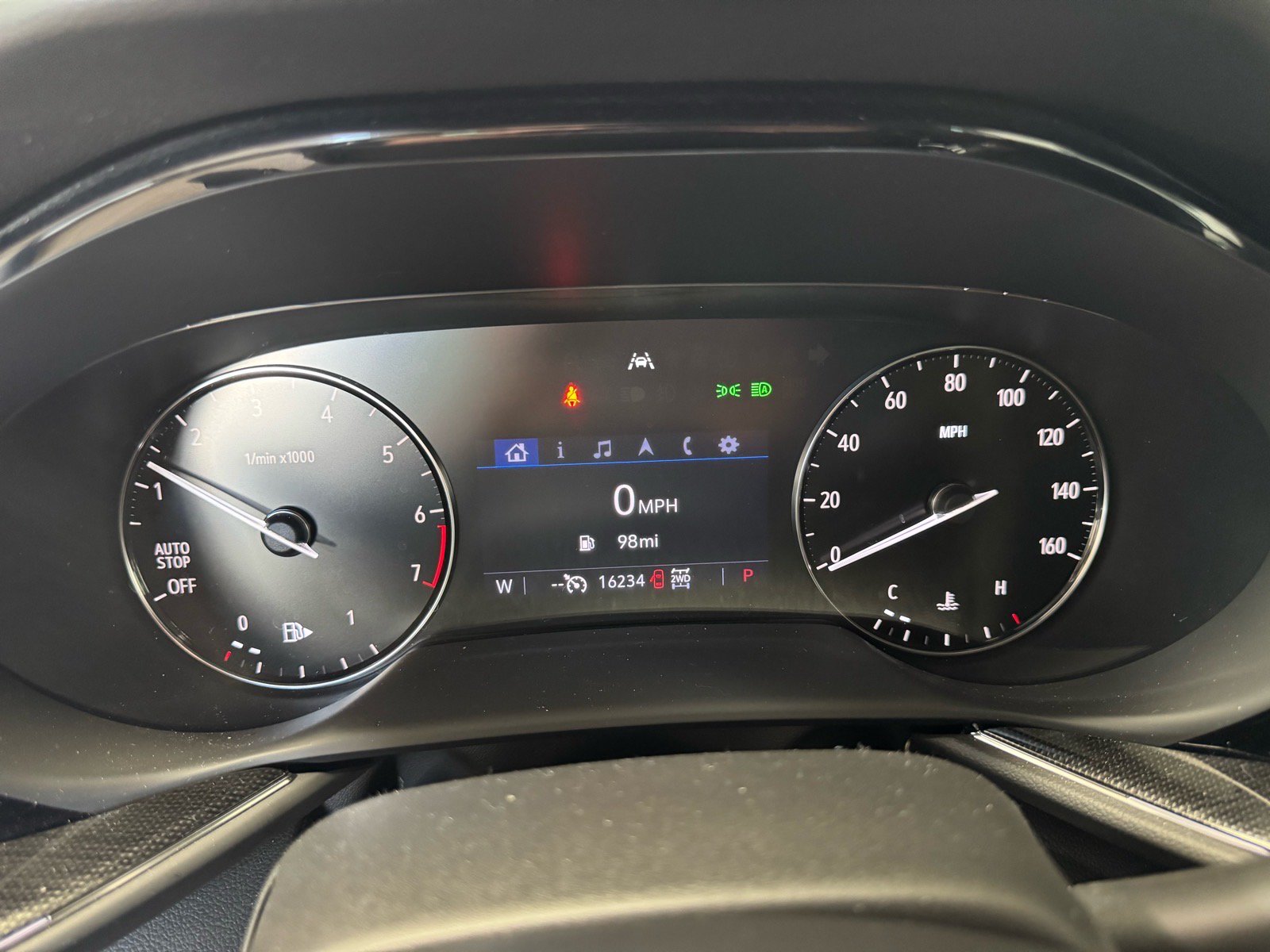 Certified 2023 Buick Envision Preferred AWD/4WD image 25
