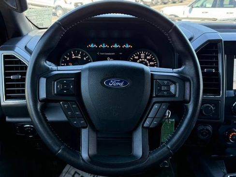 Used 2017 Ford F150 XLT w/ Equipment Group 302A Luxury AWD/4WD image 20