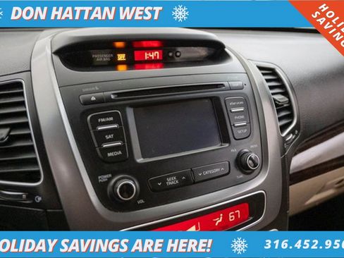 Used 2014 Kia Sorento EX image 9