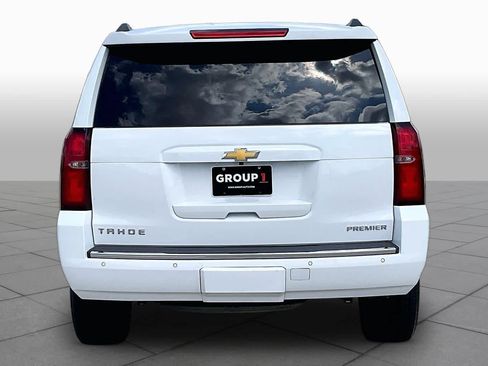 Used 2019 Chevrolet Tahoe Premier RWD image 5
