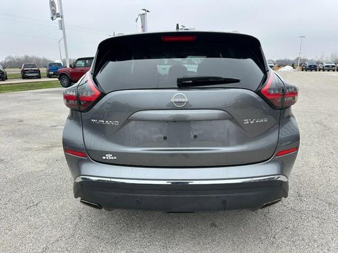 Used 2023 Nissan Murano SV image 4