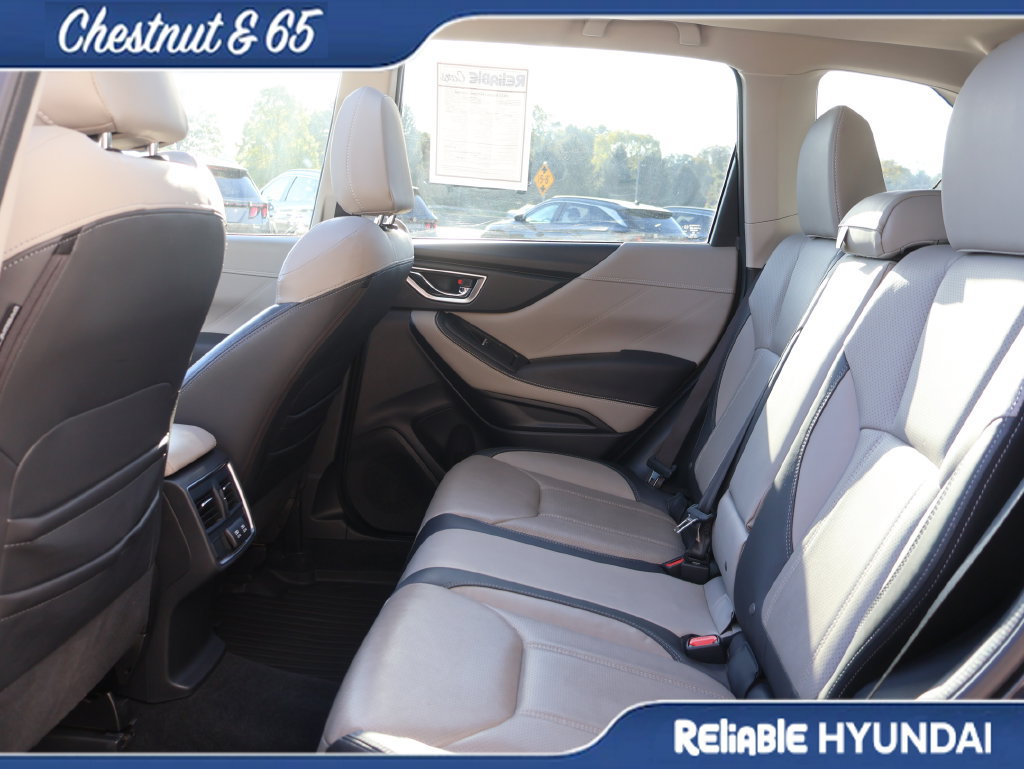 Used 2023 Subaru Forester Limited w/ Popular Package #2 AWD/4WD image 18
