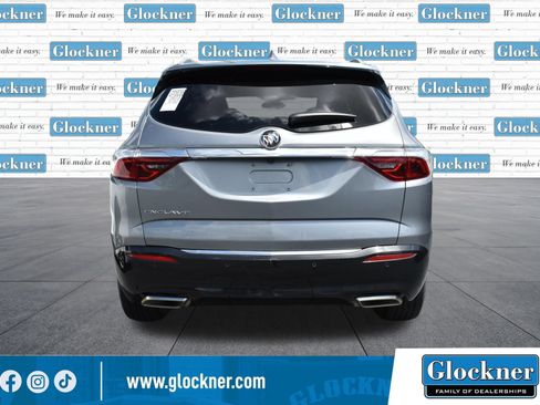 Used 2023 Buick Enclave Essence FWD image 6