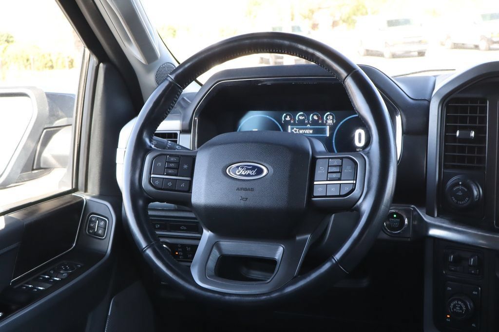 Used 2021 Ford F150 Lariat AWD/4WD image 30