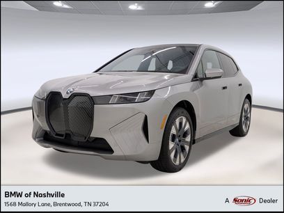 New 2026 BMW iX xDrive60