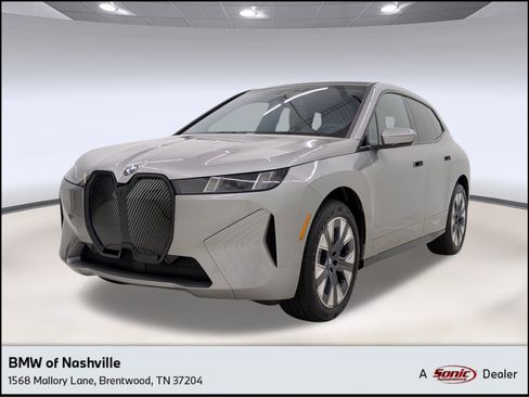 New 2026 BMW iX xDrive60 image 1