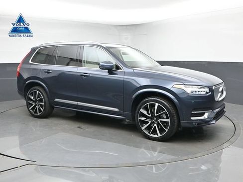 Used 2024 Volvo XC90 B5 Plus w/ Protection Package AWD/4WD image 1