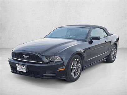 Used 2014 Ford Mustang Premium
