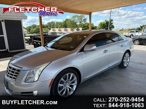 Used 2015 Cadillac XTS Luxury w/ Driver Awareness Package FWD image 1