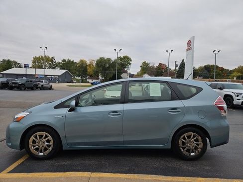 Used 2015 Toyota Prius V Five image 6