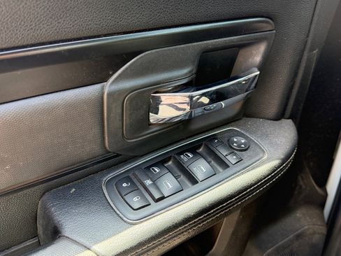 Used 2018 RAM 1500 Rebel w/ Luxury Group AWD/4WD image 12