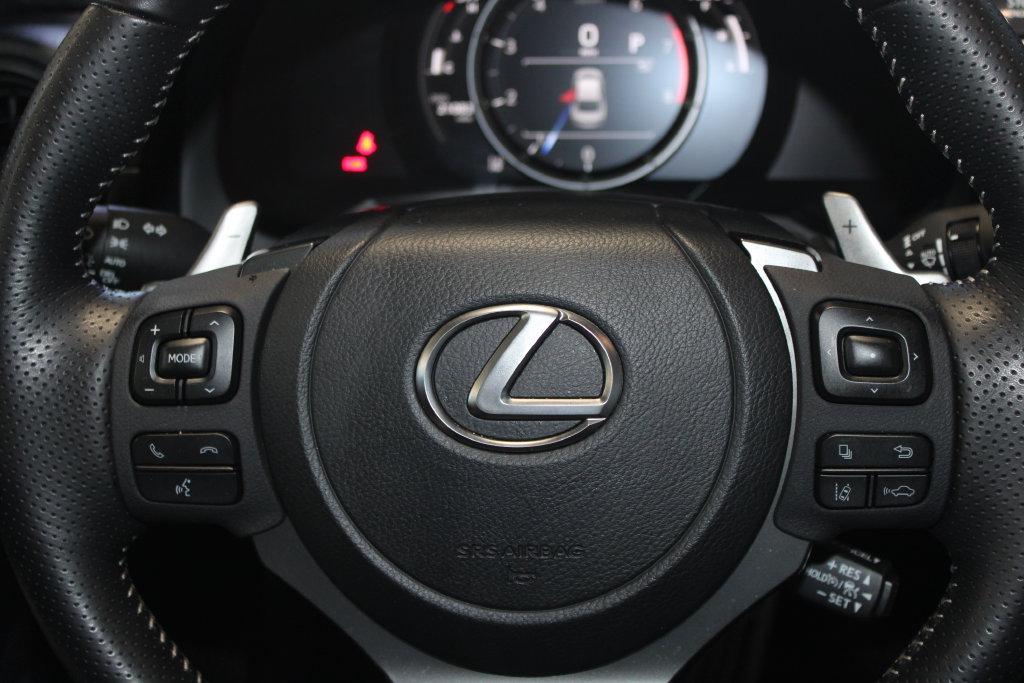Used 2023 Lexus IS 350 F Sport w/ Memory Package AWD/4WD image 13
