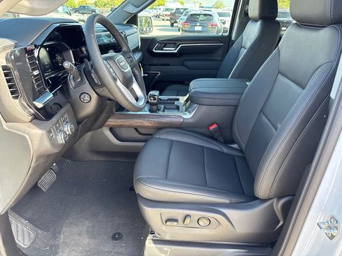 Used 2026 GMC Sierra 1500 SLT w/ SLT Premium Plus Package AWD/4WD image 26