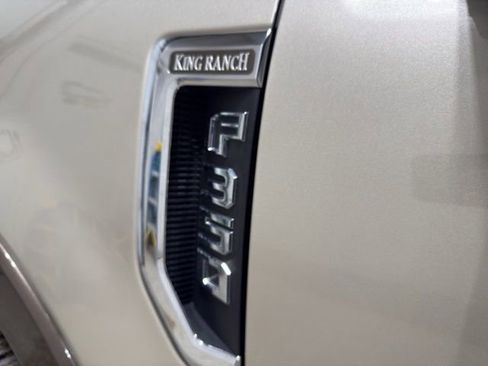 Used 2017 Ford F350 King Ranch w/ FX4 Off-Road Package image 28
