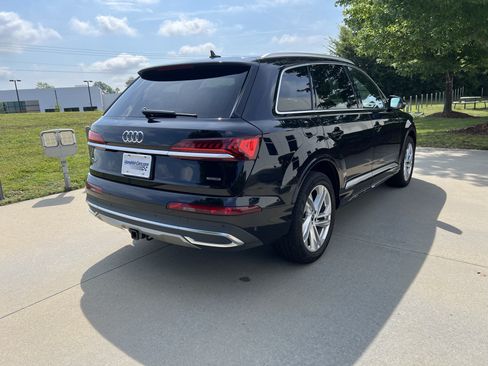 Used 2021 Audi Q7 3.0T Premium Plus AWD/4WD image 11