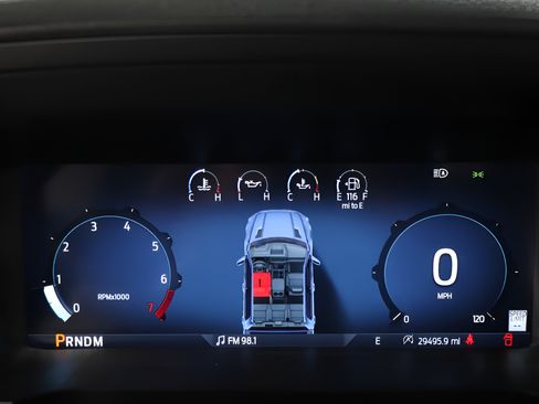 Used 2025 Ford F150 Lariat AWD/4WD image 16