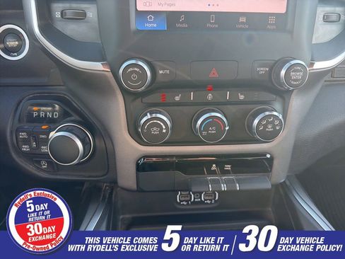 Used 2024 RAM 1500 Big Horn AWD/4WD image 18