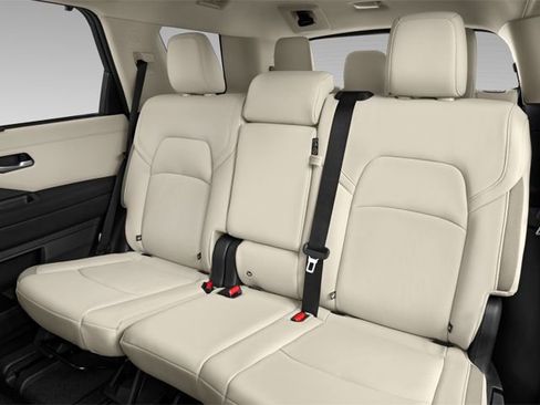 Used 2025 Nissan Pathfinder Platinum AWD/4WD image 11