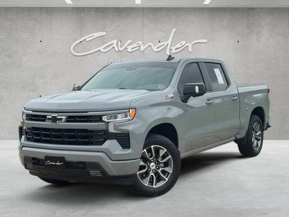 Used 2024 Chevrolet Silverado 1500 RST w/ RST All Star Premium Package