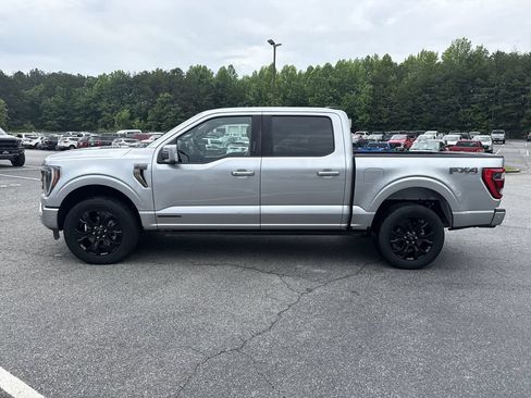 Used 2023 Ford F150 Platinum w/ Equipment Group 701A High AWD/4WD image 4