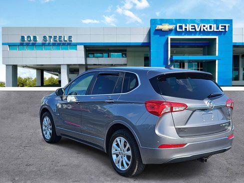 Used 2020 Buick Envision Preferred AWD/4WD image 3