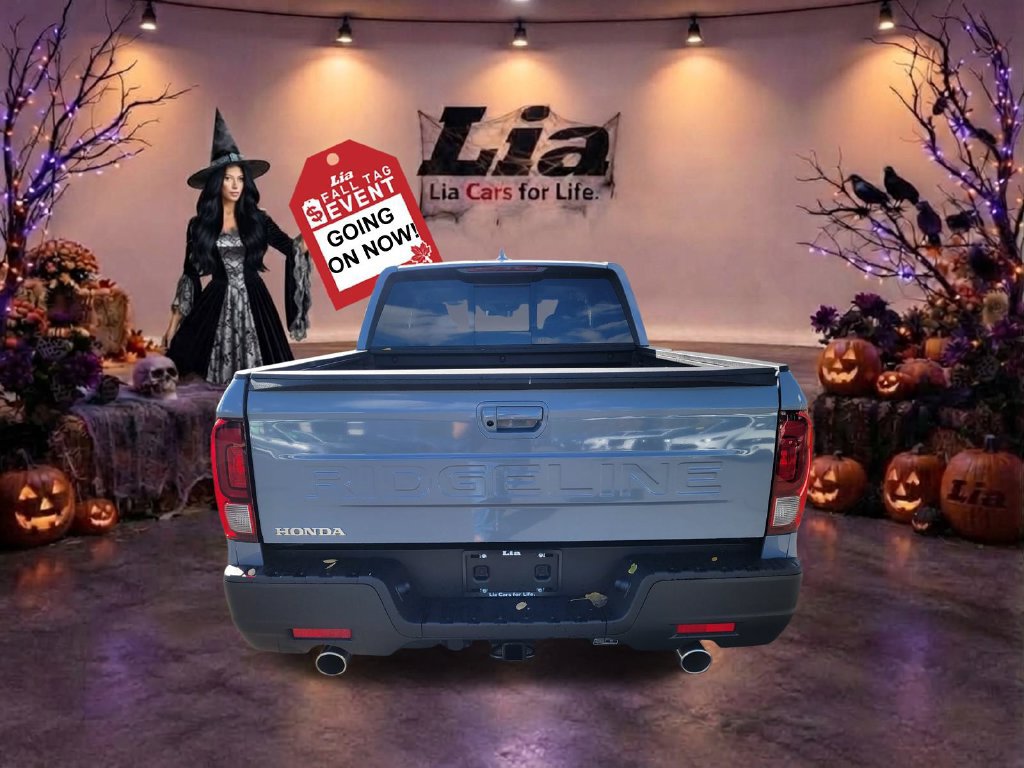 New 2026 Honda Ridgeline RTL image 4