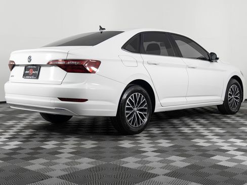 Used 2021 Volkswagen Jetta S w/ Driver Assistance Package image 8