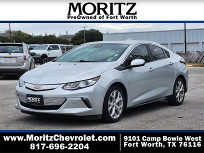 Used 2018 Chevrolet Volt Premier
