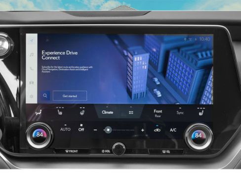 New 2026 Lexus TX 350 AWD image 19