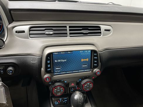 Used 2013 Chevrolet Camaro LT w/ RS Package RWD image 14