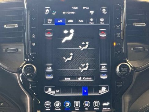 Used 2021 RAM 1500 TRX w/ TRX Level 2 Equipment Group AWD/4WD image 15