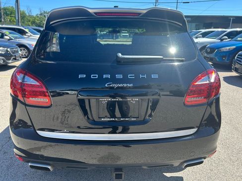 Used 2014 Porsche Cayenne Diesel AWD/4WD image 6